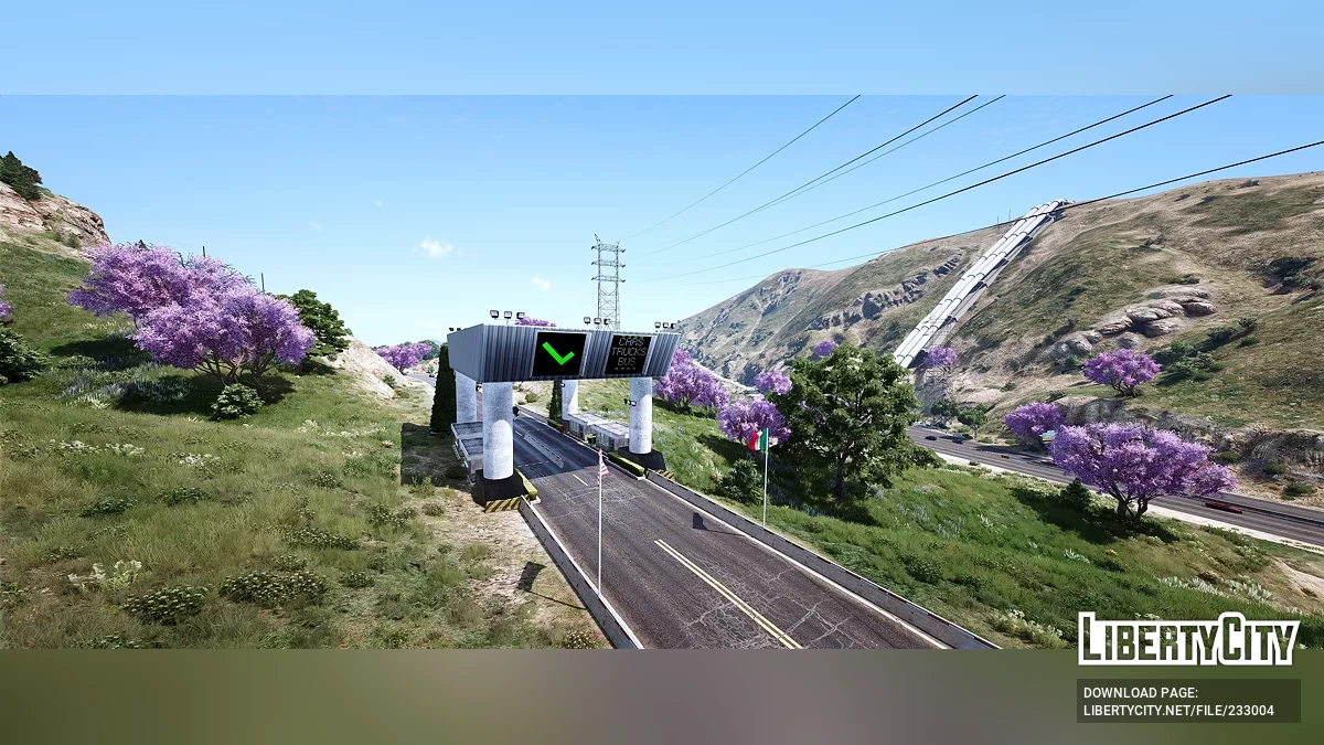 Граница V2 / GTA 5