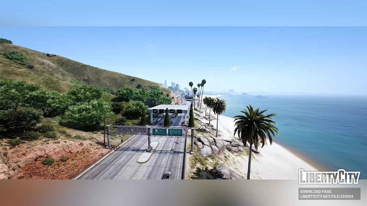 Граница V2 / GTA 5