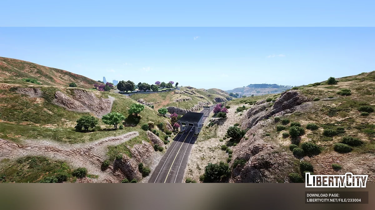 Граница V2 / GTA 5