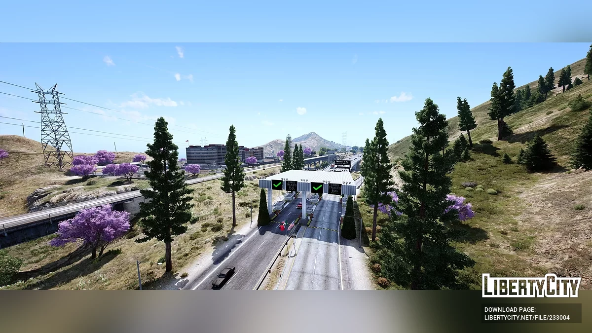 Граница V2 / GTA 5