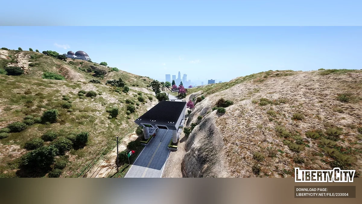 Граница V2 / GTA 5