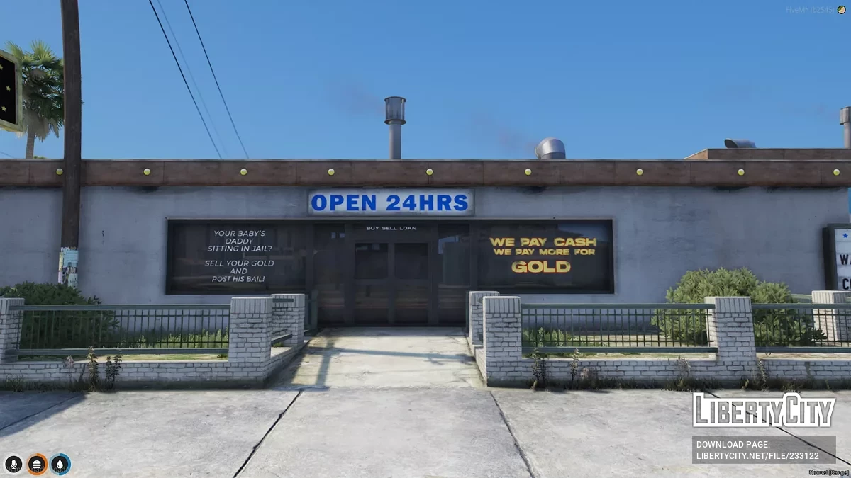 Ломбард / GTA 5