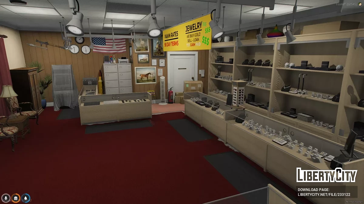 Ломбард / GTA 5