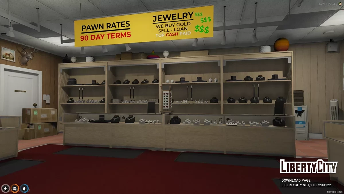 Ломбард / GTA 5