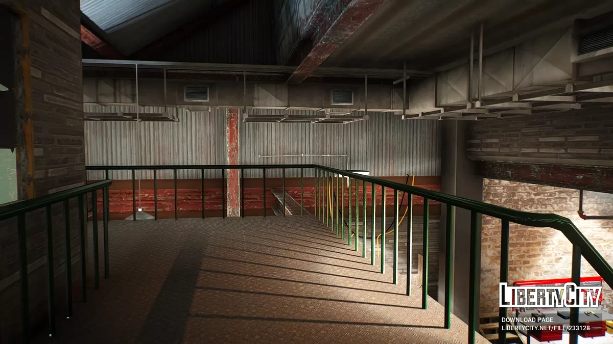 Los Santos Customs / GTA 5