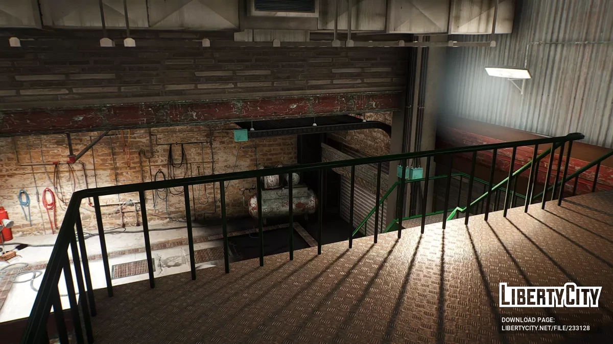 Los Santos Customs / GTA 5