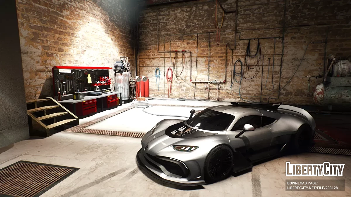 Los Santos Customs / GTA 5