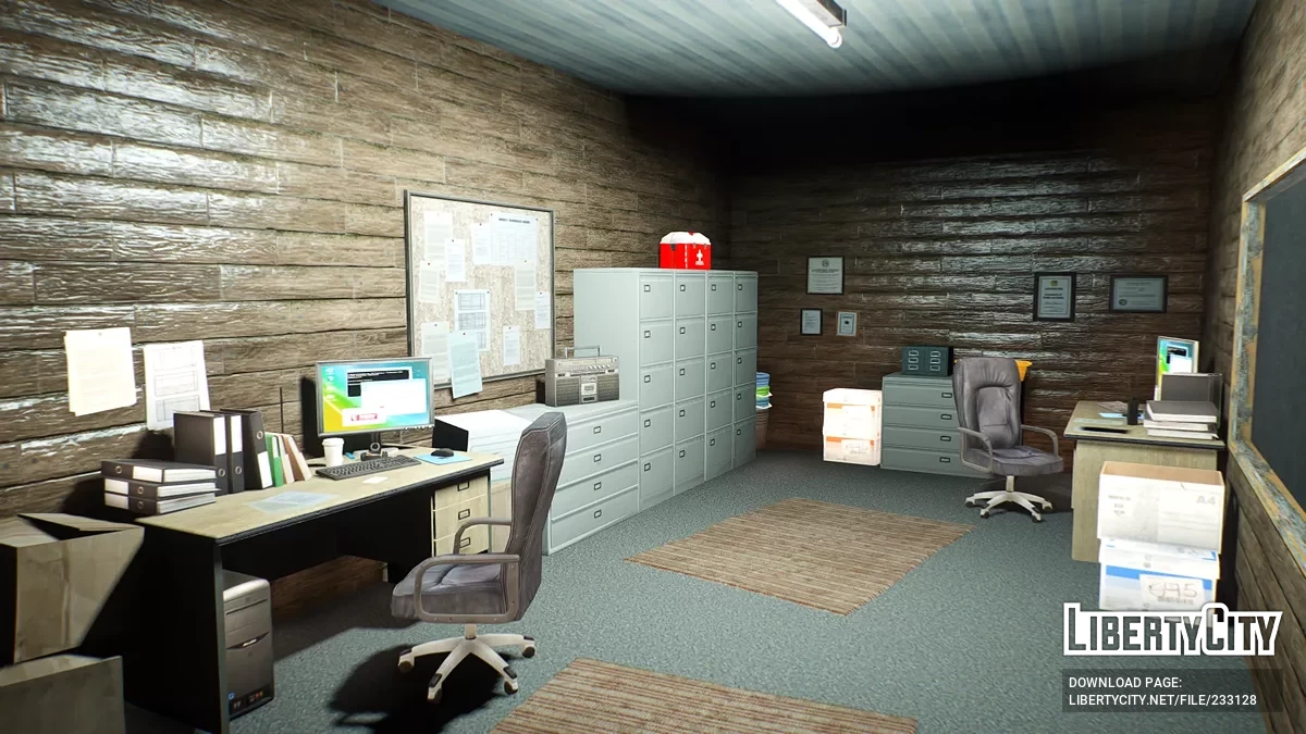 Los Santos Customs / GTA 5