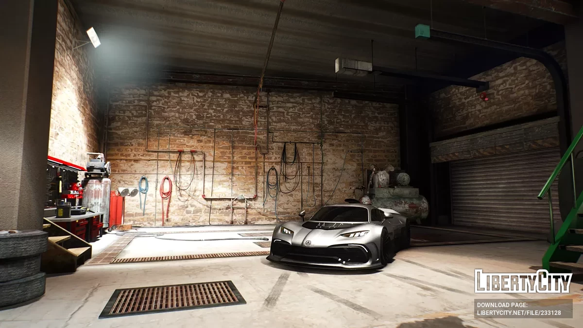 Los Santos Customs / GTA 5