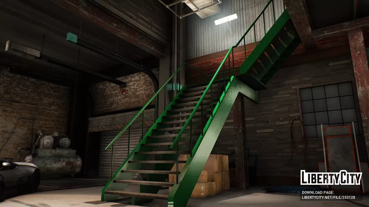 Los Santos Customs / GTA 5