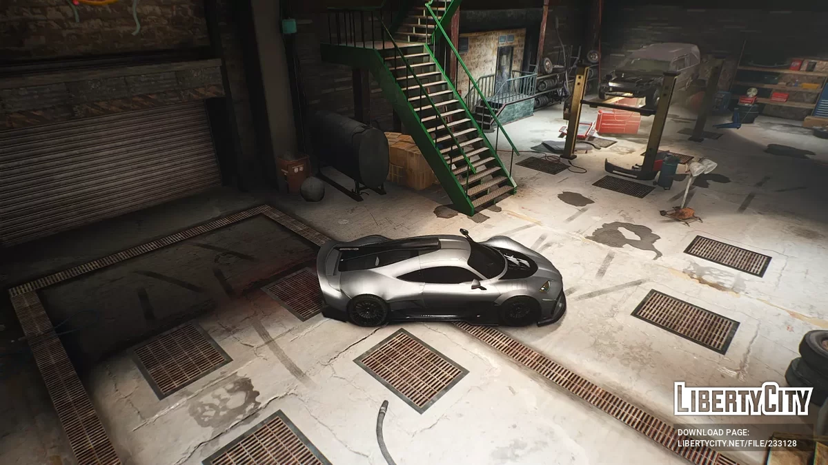 Los Santos Customs / GTA 5