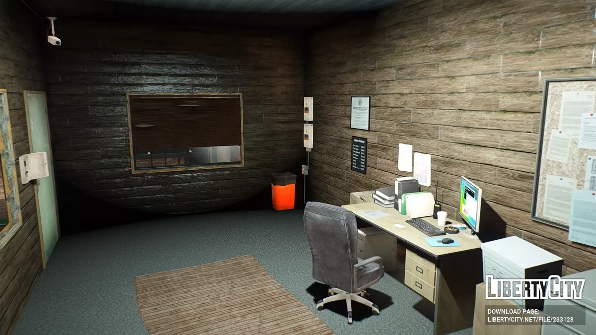 Los Santos Customs / GTA 5