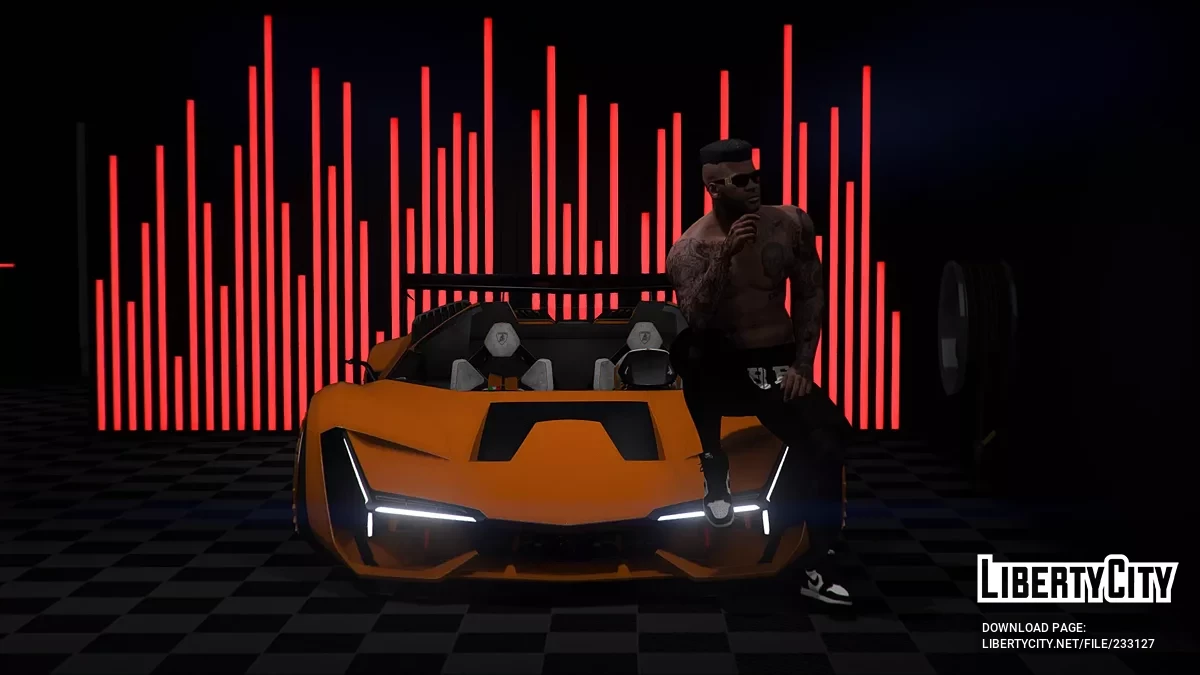 Маленький секретный гараж / GTA 5