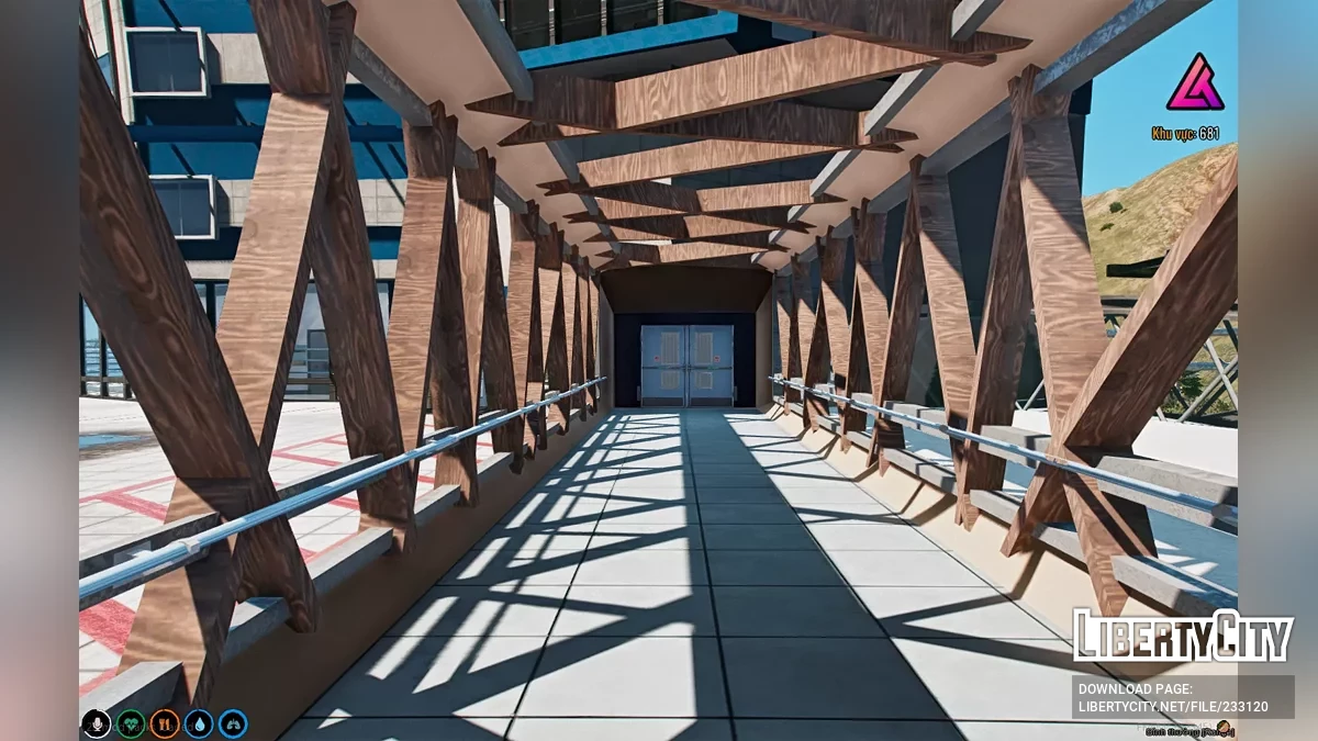 Официальный трейлер Ocean Medical Center / GTA 5