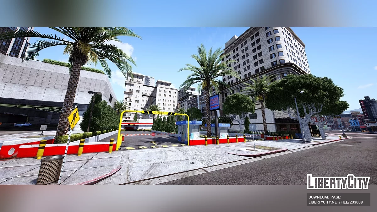 Парковка / GTA 5