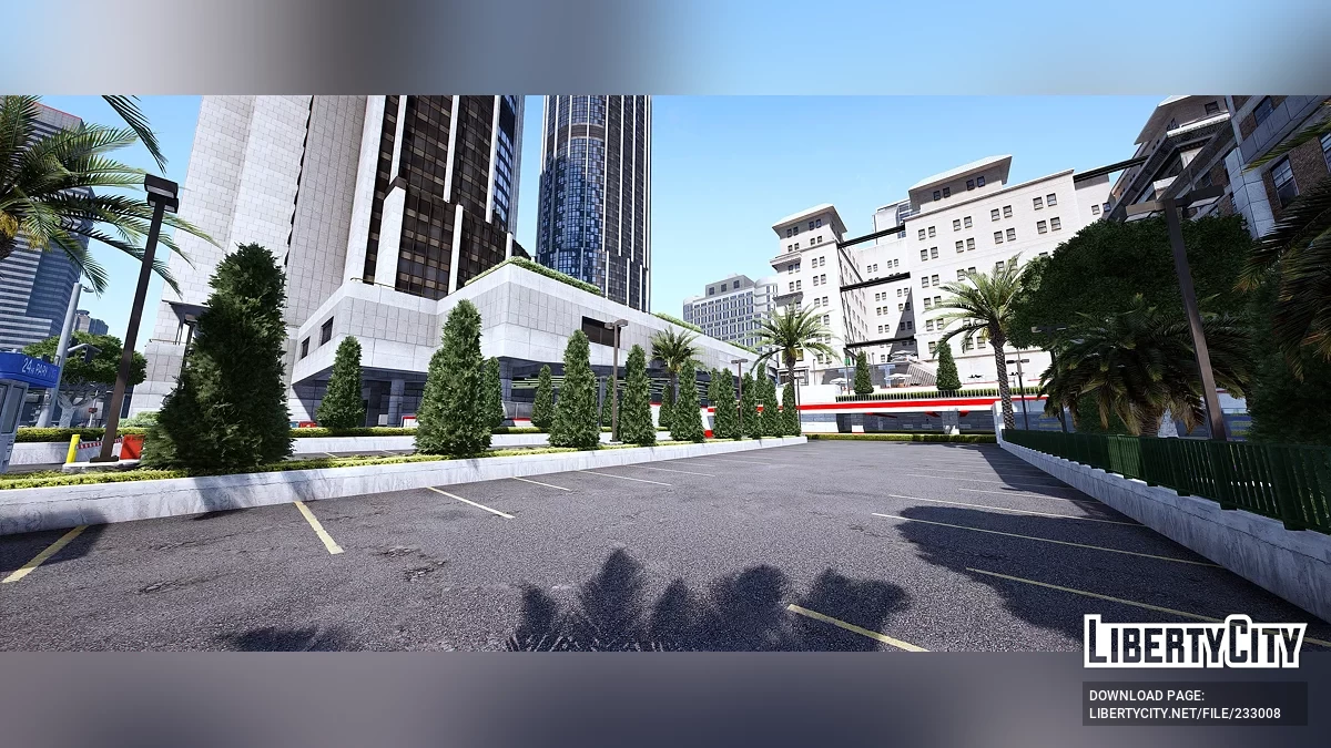 Парковка / GTA 5