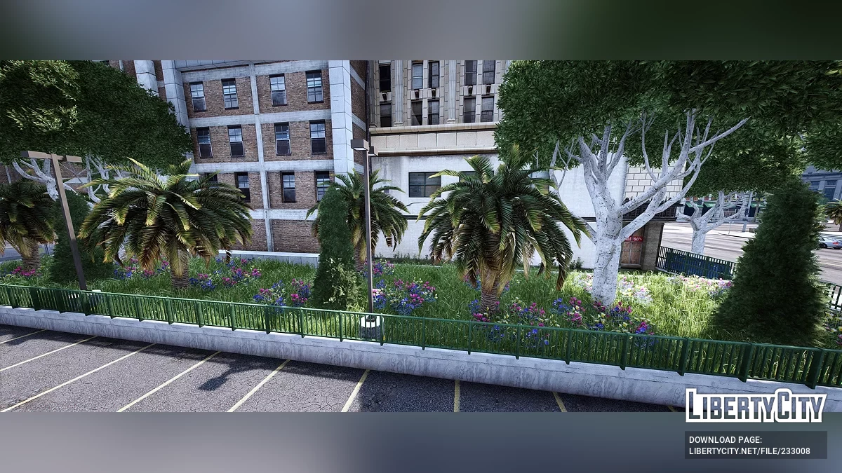 Парковка / GTA 5