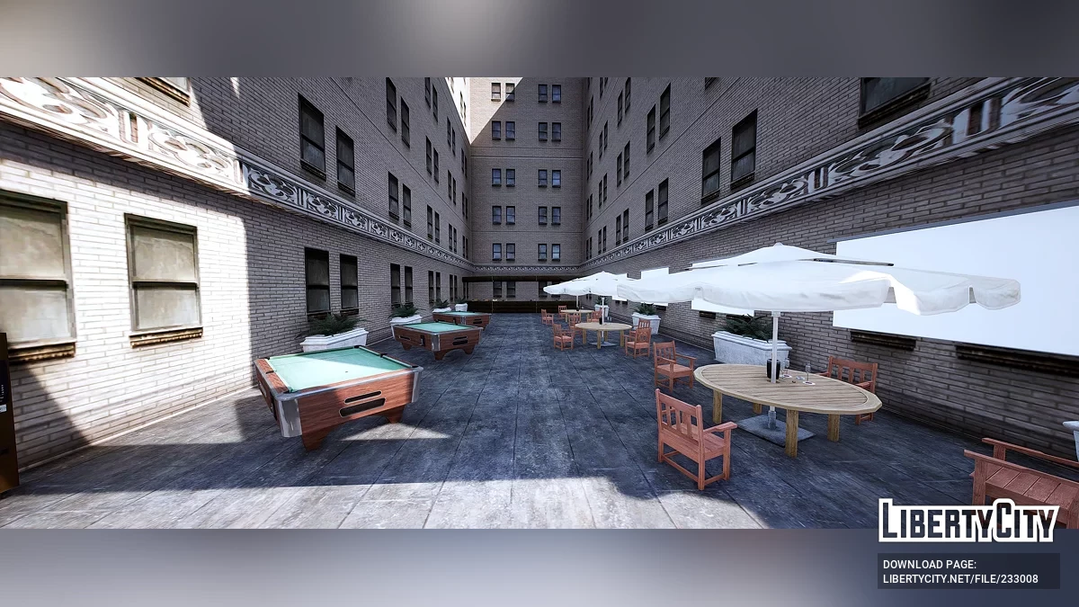 Парковка / GTA 5