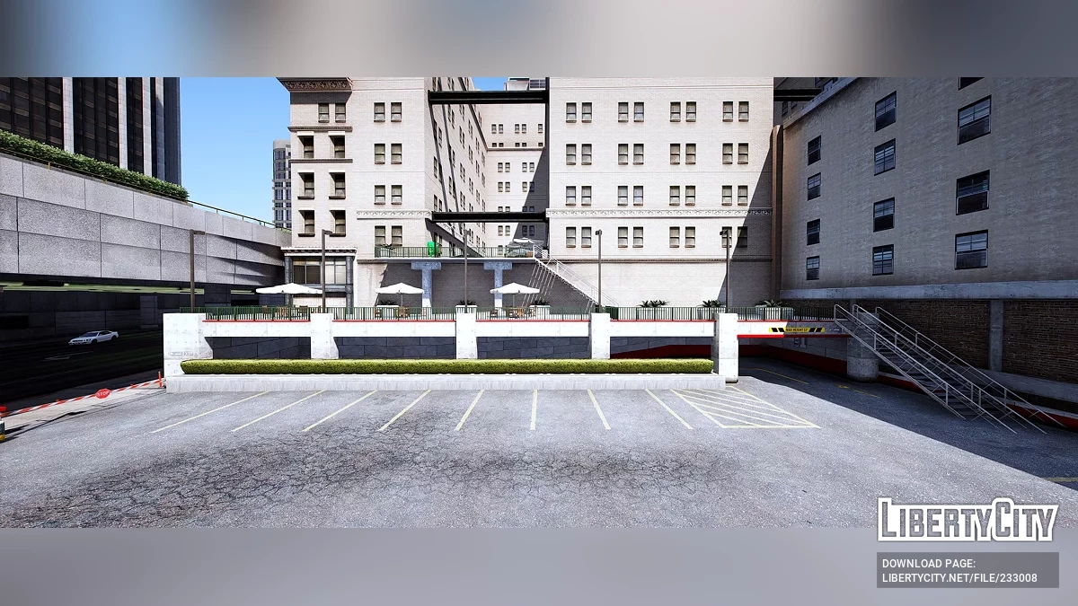 Парковка / GTA 5