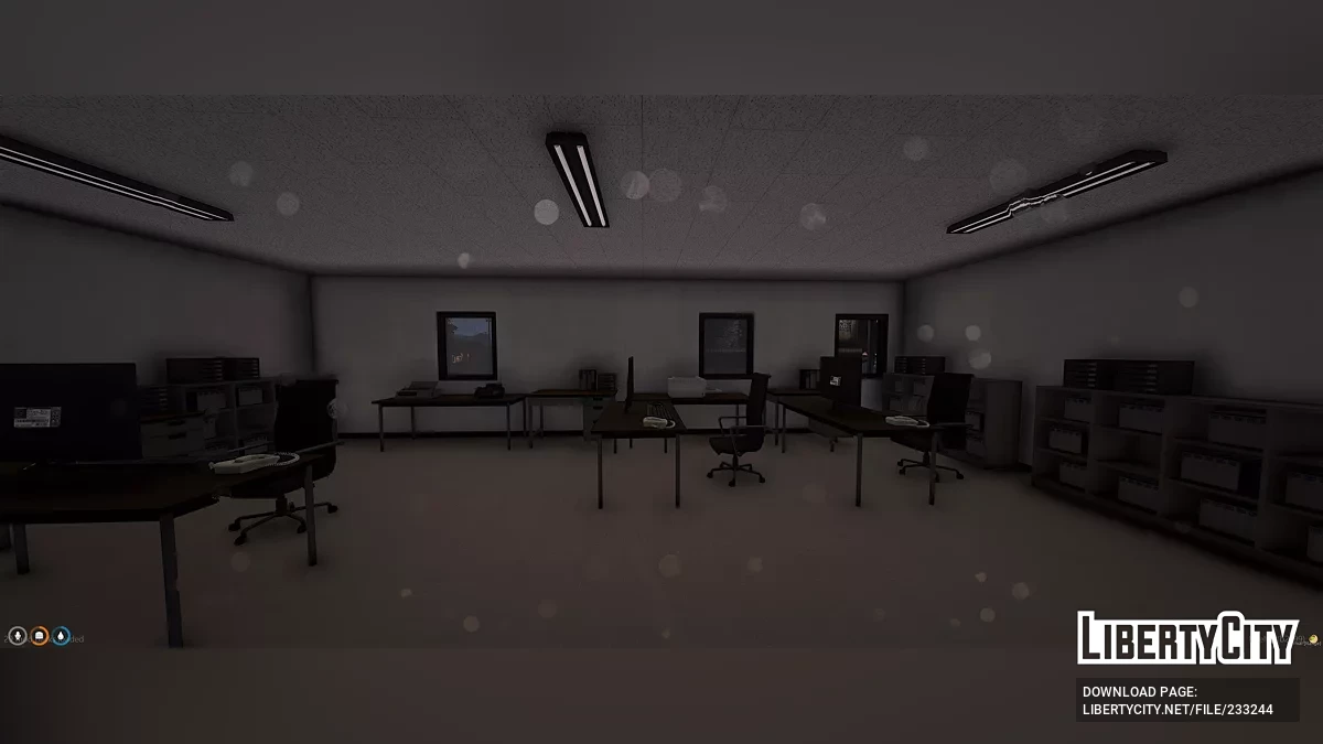 Полицейский участок Троубриджа / GTA 5