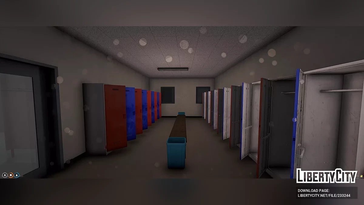 Полицейский участок Троубриджа / GTA 5