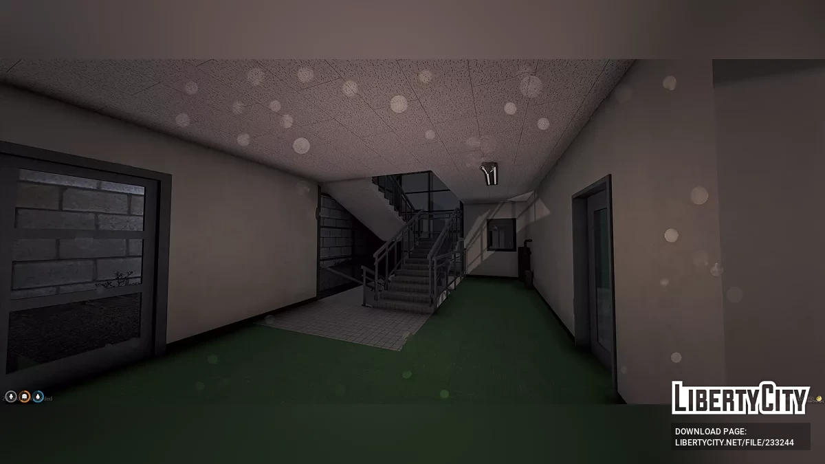 Полицейский участок Троубриджа / GTA 5