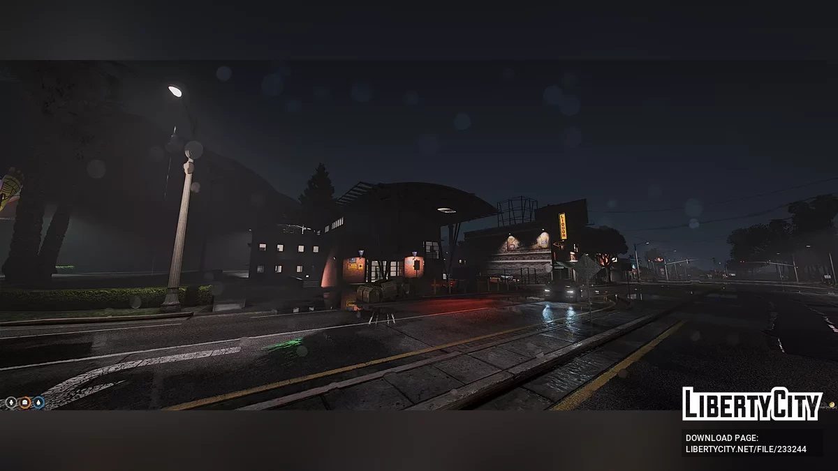 Полицейский участок Троубриджа / GTA 5