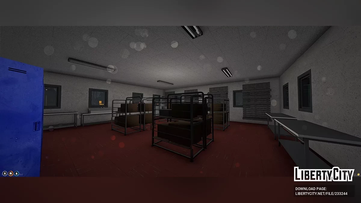 Полицейский участок Троубриджа / GTA 5