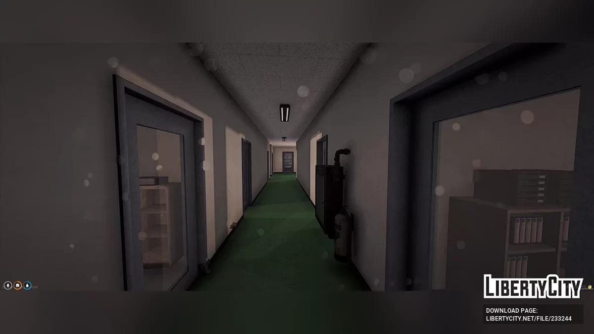 Полицейский участок Троубриджа / GTA 5