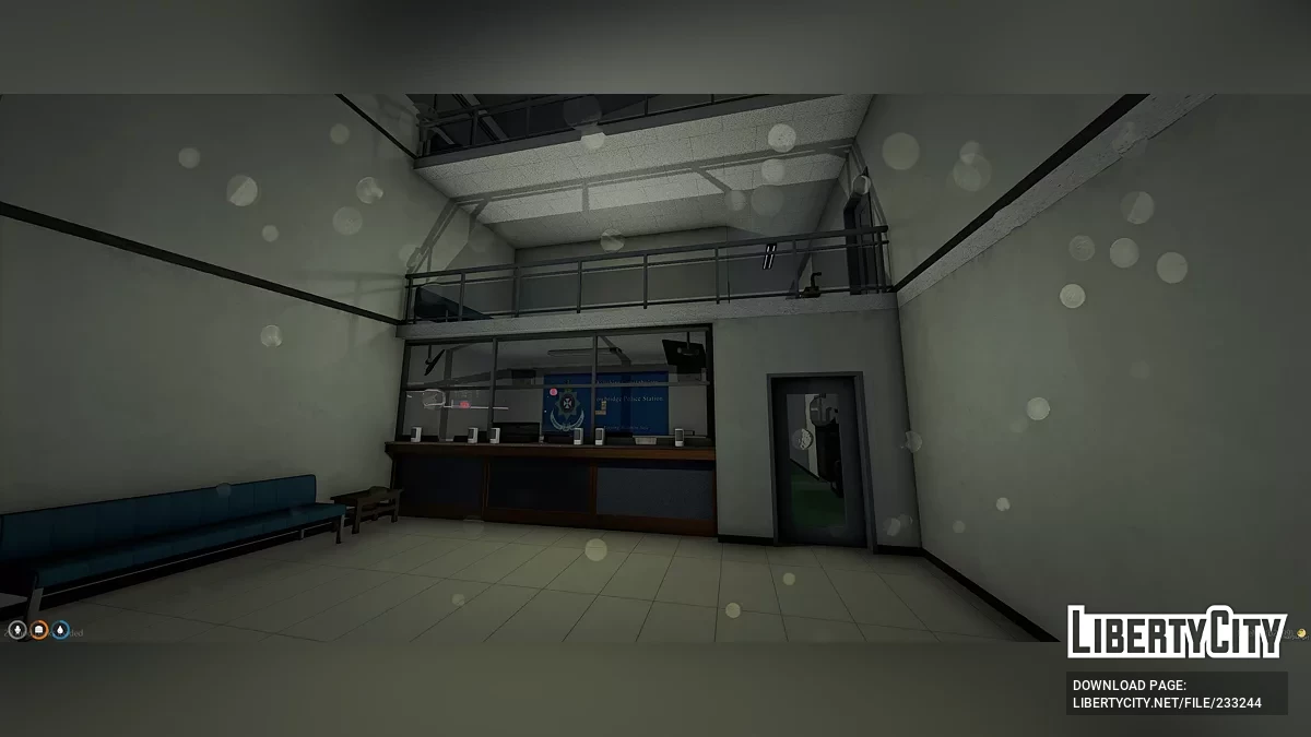 Полицейский участок Троубриджа / GTA 5