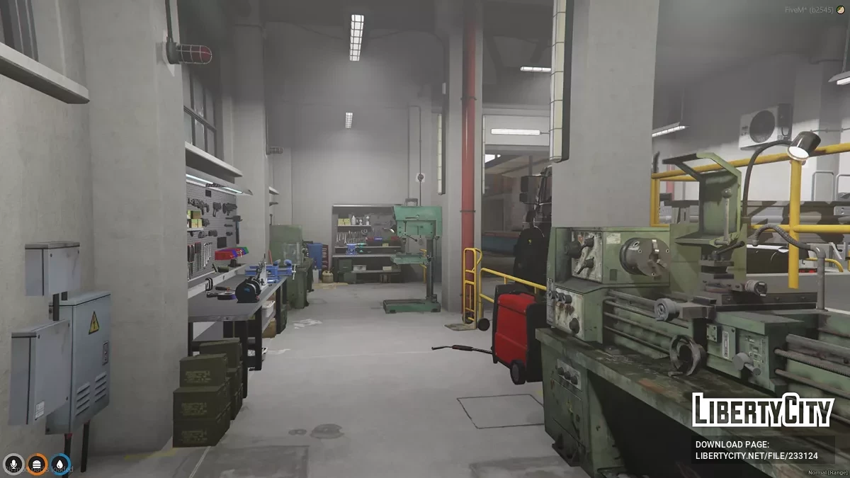 Производство оружия x Bite! / GTA 5