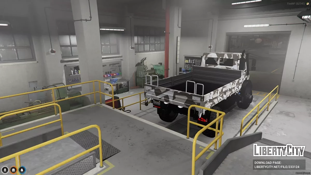 Производство оружия x Bite! / GTA 5