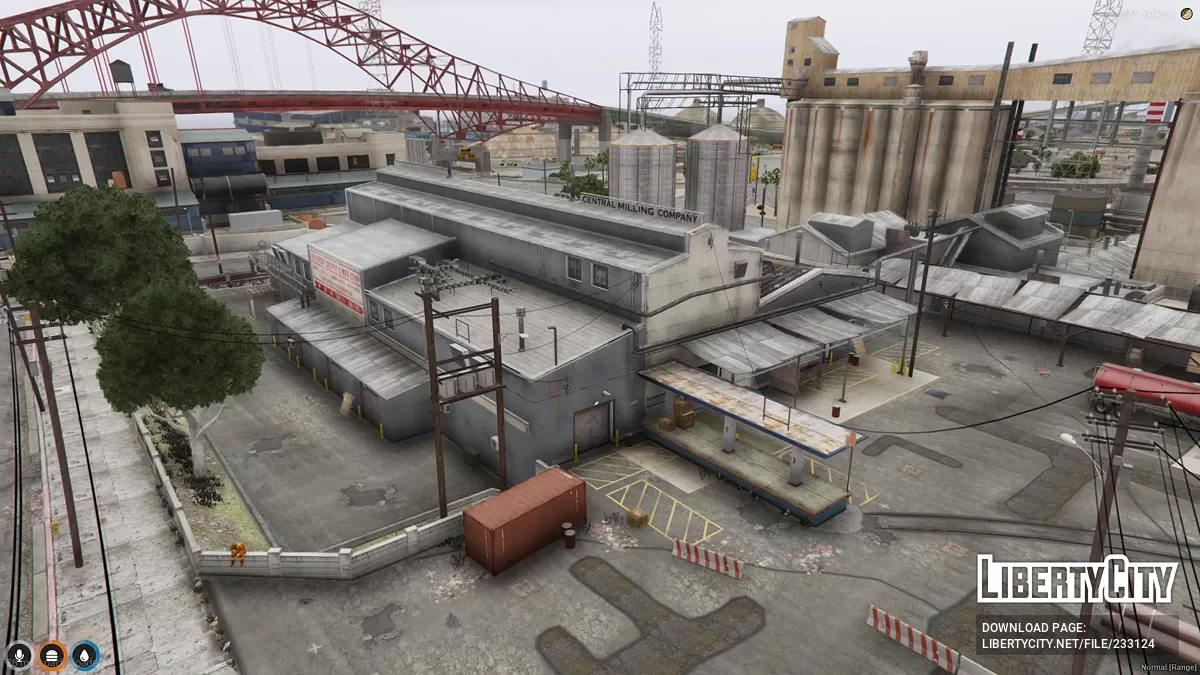 Производство оружия x Bite! / GTA 5