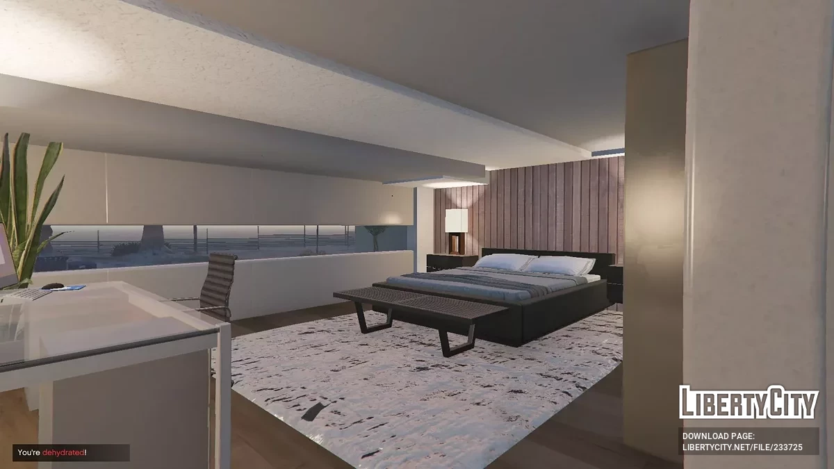 Вилла на пляже Веспуччи / GTA 5