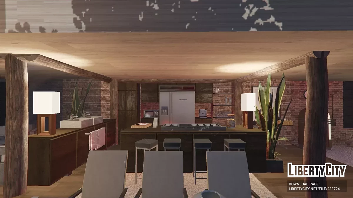 Винный дом-абмар / GTA 5