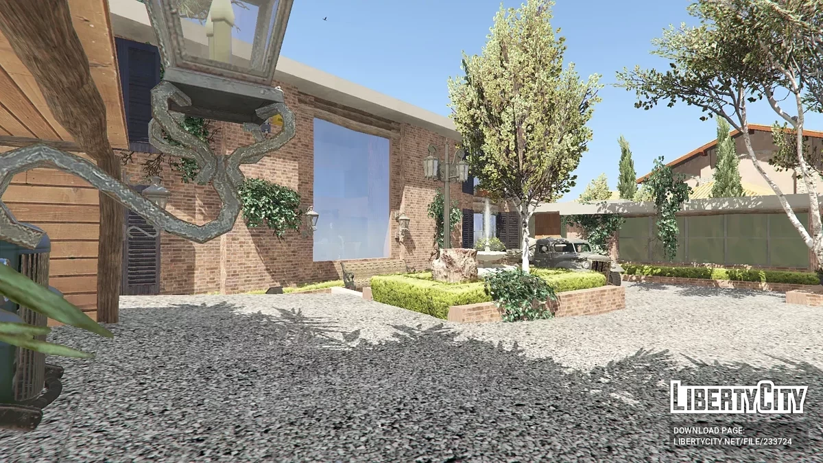 Винный дом-абмар / GTA 5