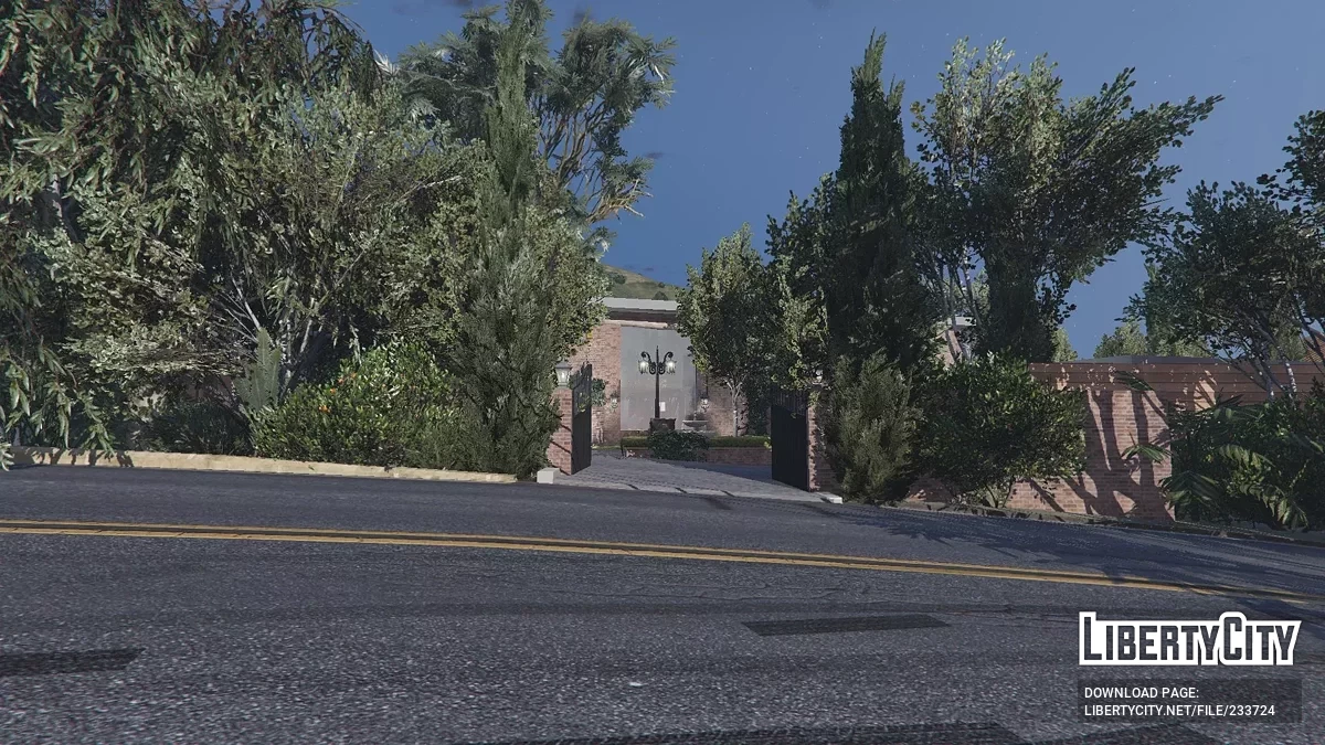 Винный дом-абмар / GTA 5