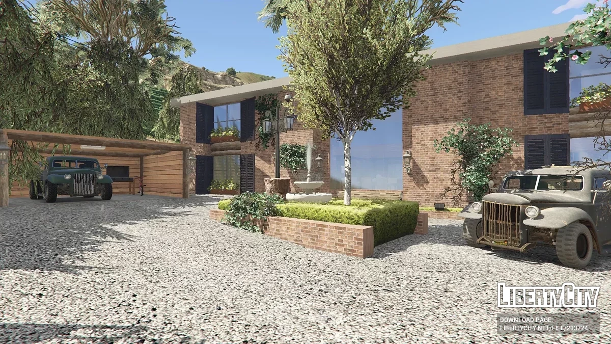 Винный дом-абмар / GTA 5