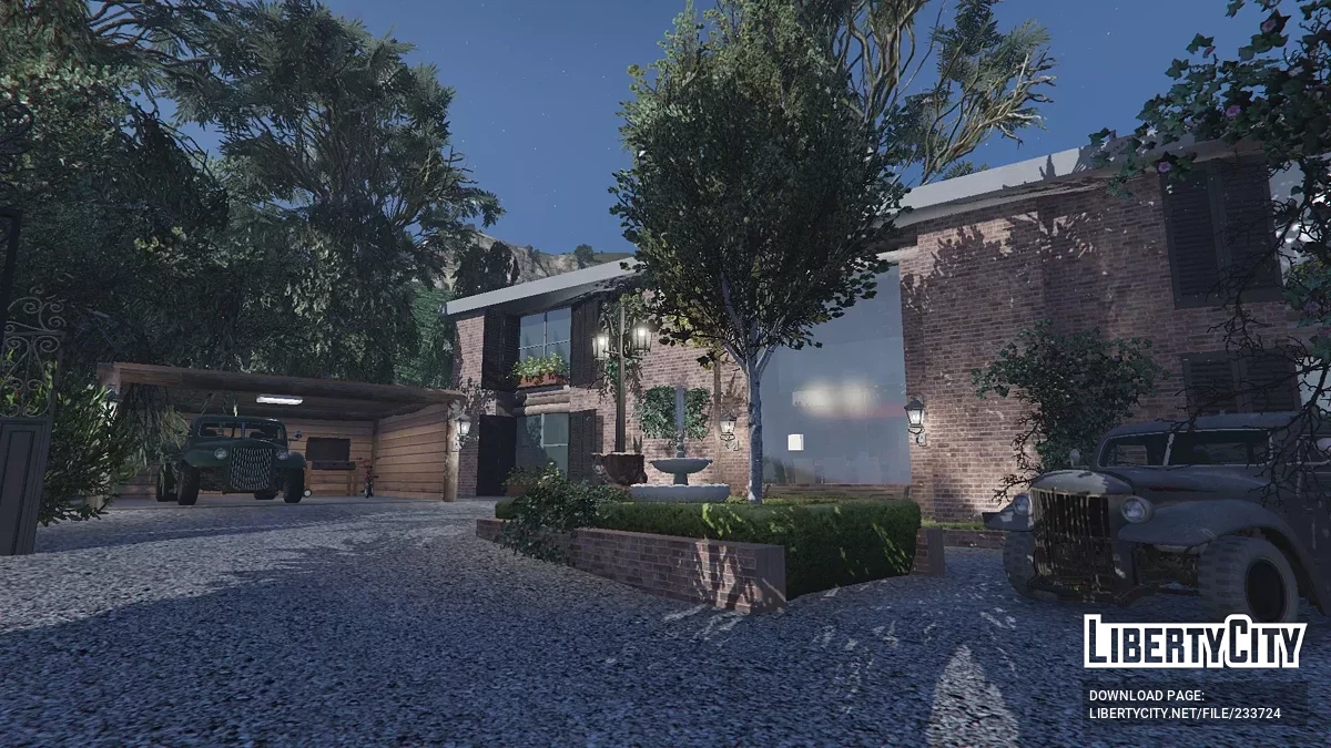 Винный дом-абмар / GTA 5