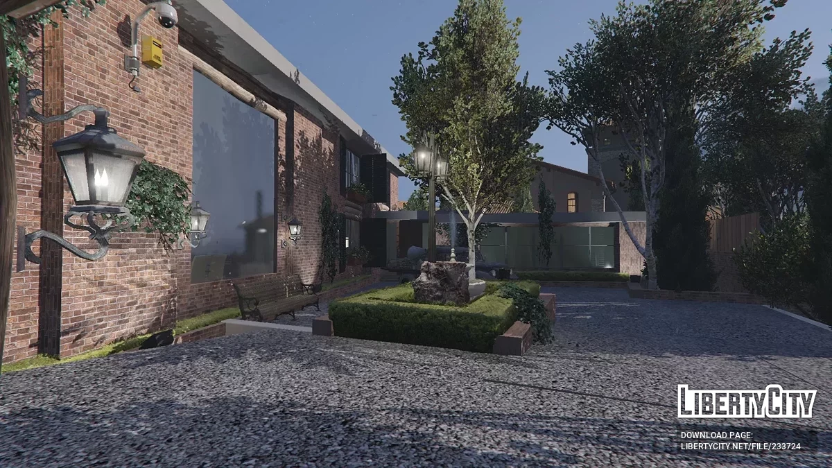 Винный дом-абмар / GTA 5