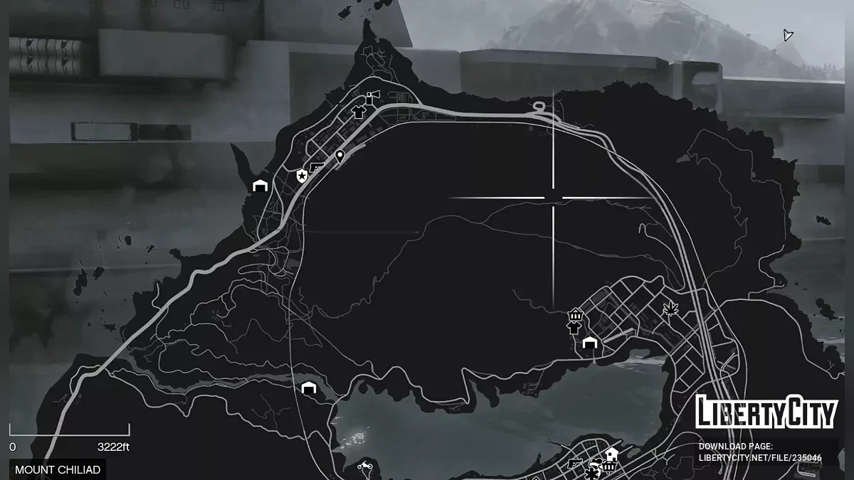 Авианосец «Адмирал Кузнецов» [YMAP / FiveM] / GTA 5