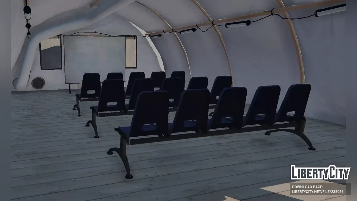 Davis MegaMall FOB / GTA 5