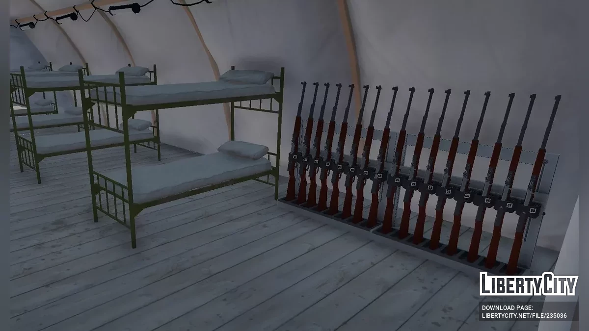 Davis MegaMall FOB / GTA 5