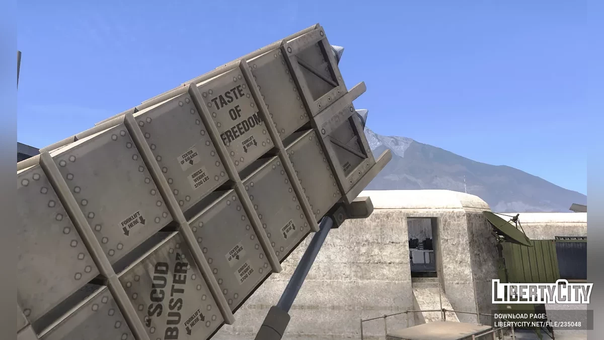 Dollar Pills FOB [YMAP / FiveM] / GTA 5