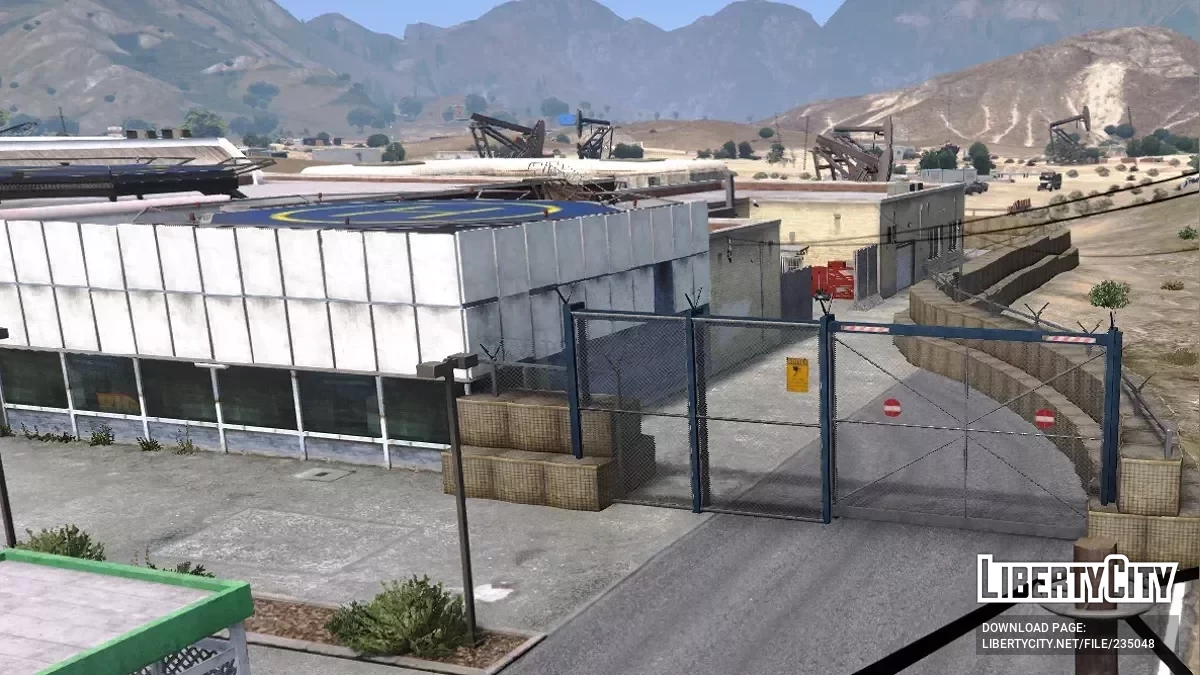 Dollar Pills FOB [YMAP / FiveM] / GTA 5