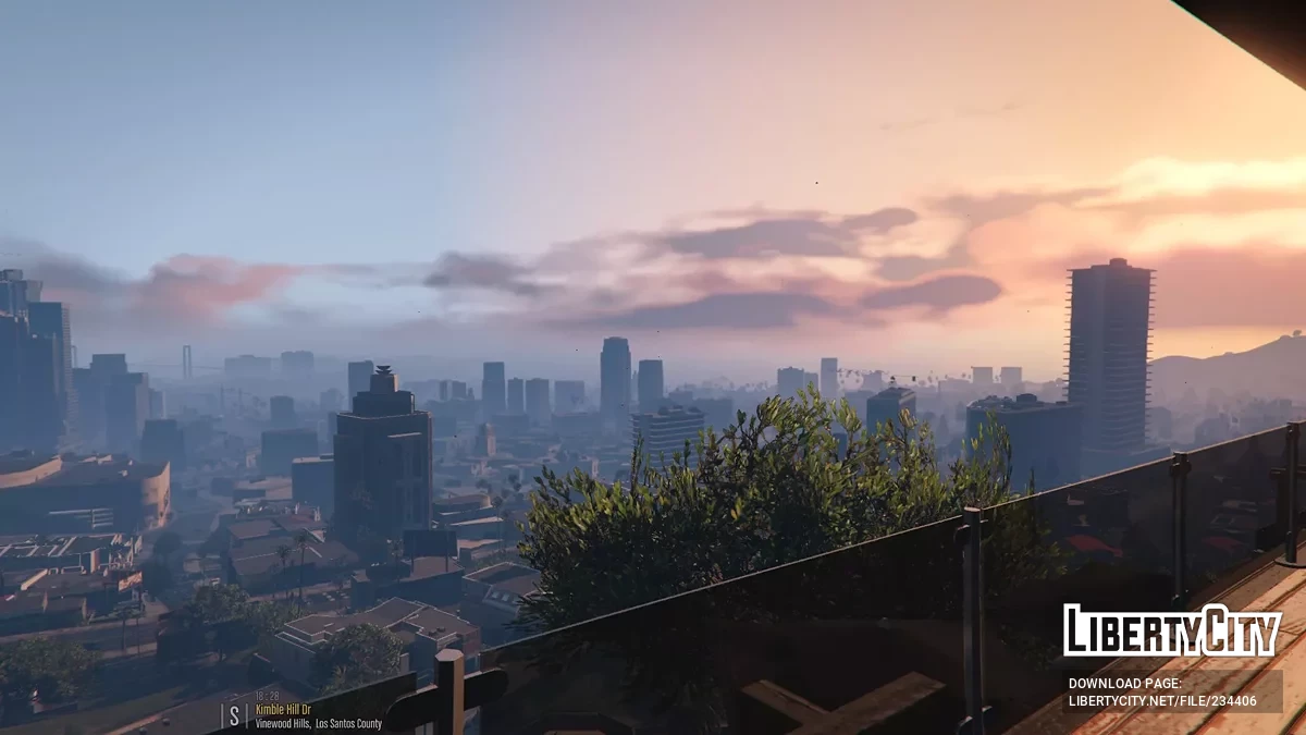 Дом на Холмах / GTA 5