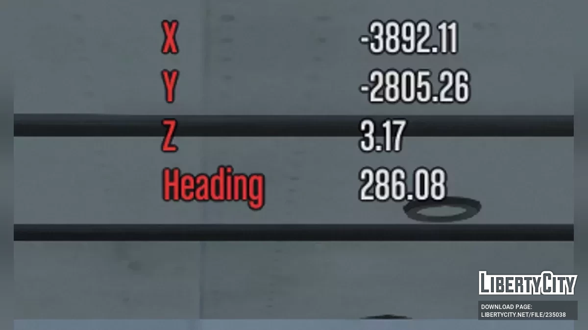 Frickies Yacht [YMAP / FiveM] / GTA 5