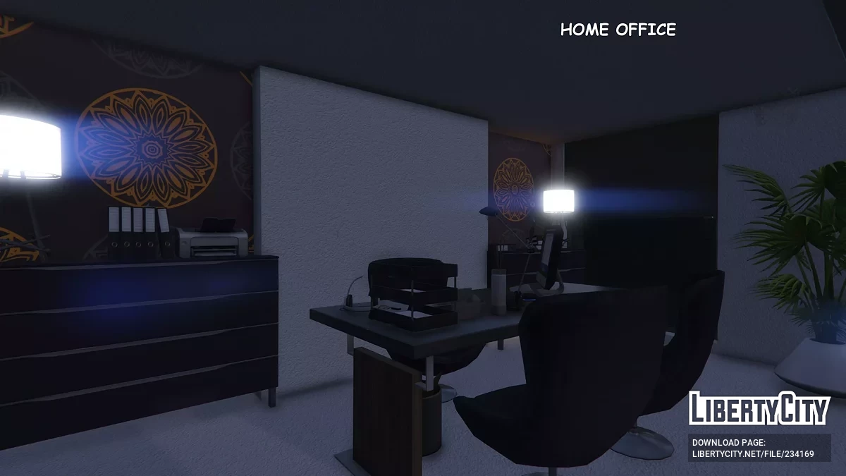 Городская Вилла / GTA 5