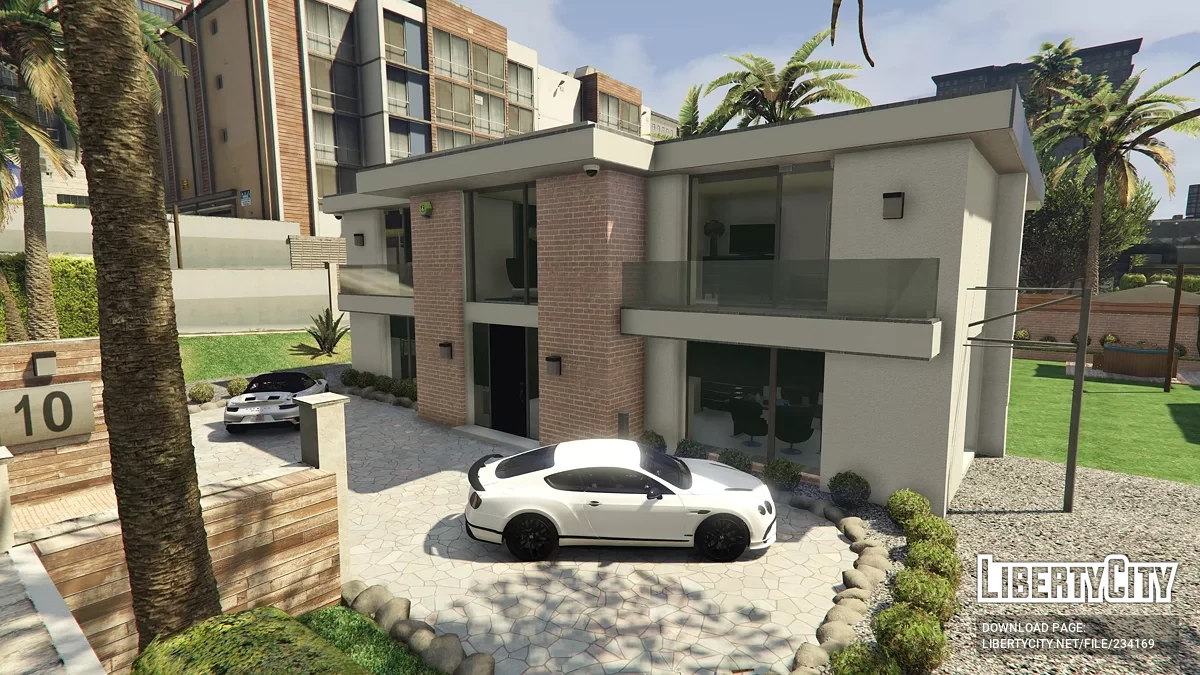 Городская Вилла / GTA 5