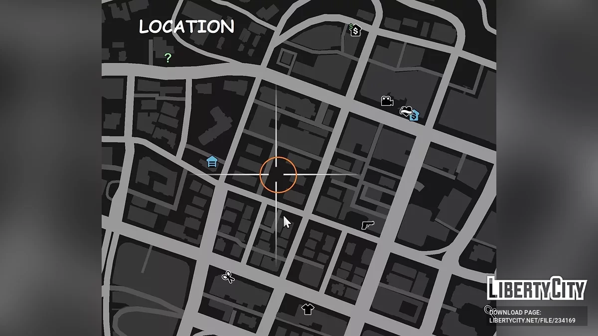 Городская Вилла / GTA 5